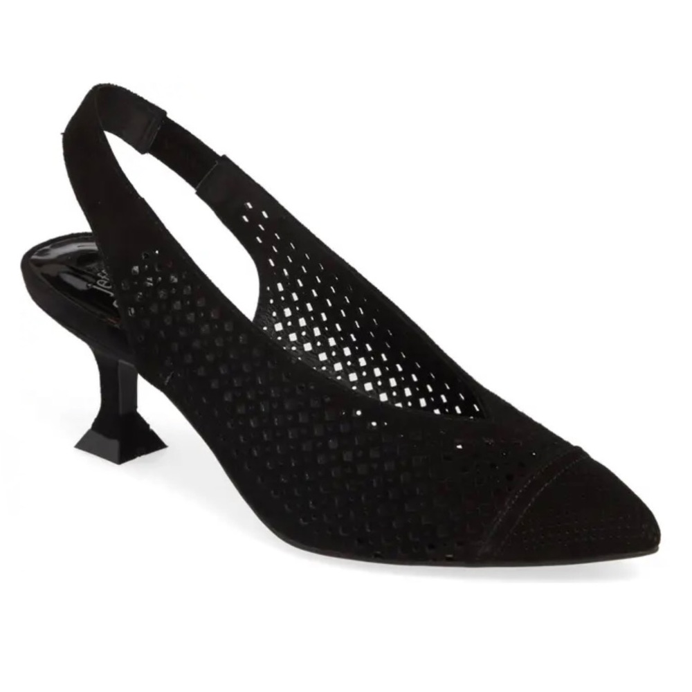 Jeffrey Campbell Bianca Slingback Pump